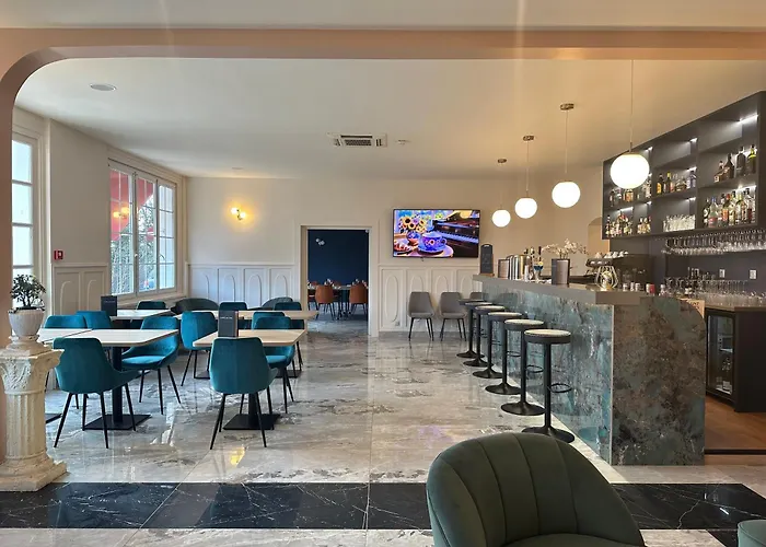 Best Western Hotel Ile de France