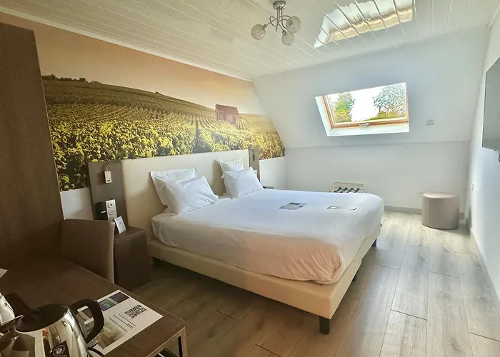 Best Western Hotel Ile de France