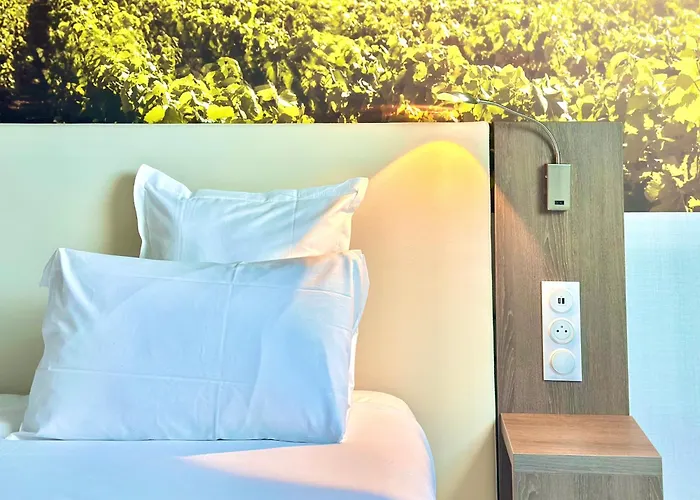 Best Western Hotel Ile de France