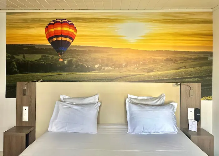 Best Western Hotel Ile de France