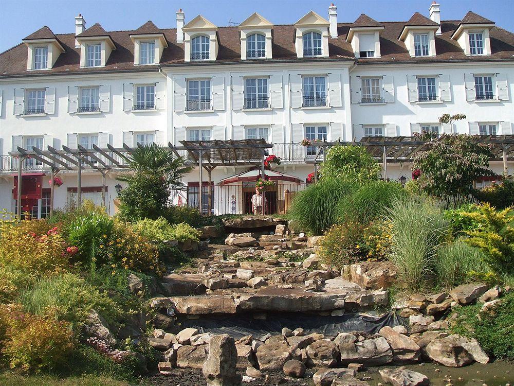 Western Ile De France & 4* Chateau-Thierry