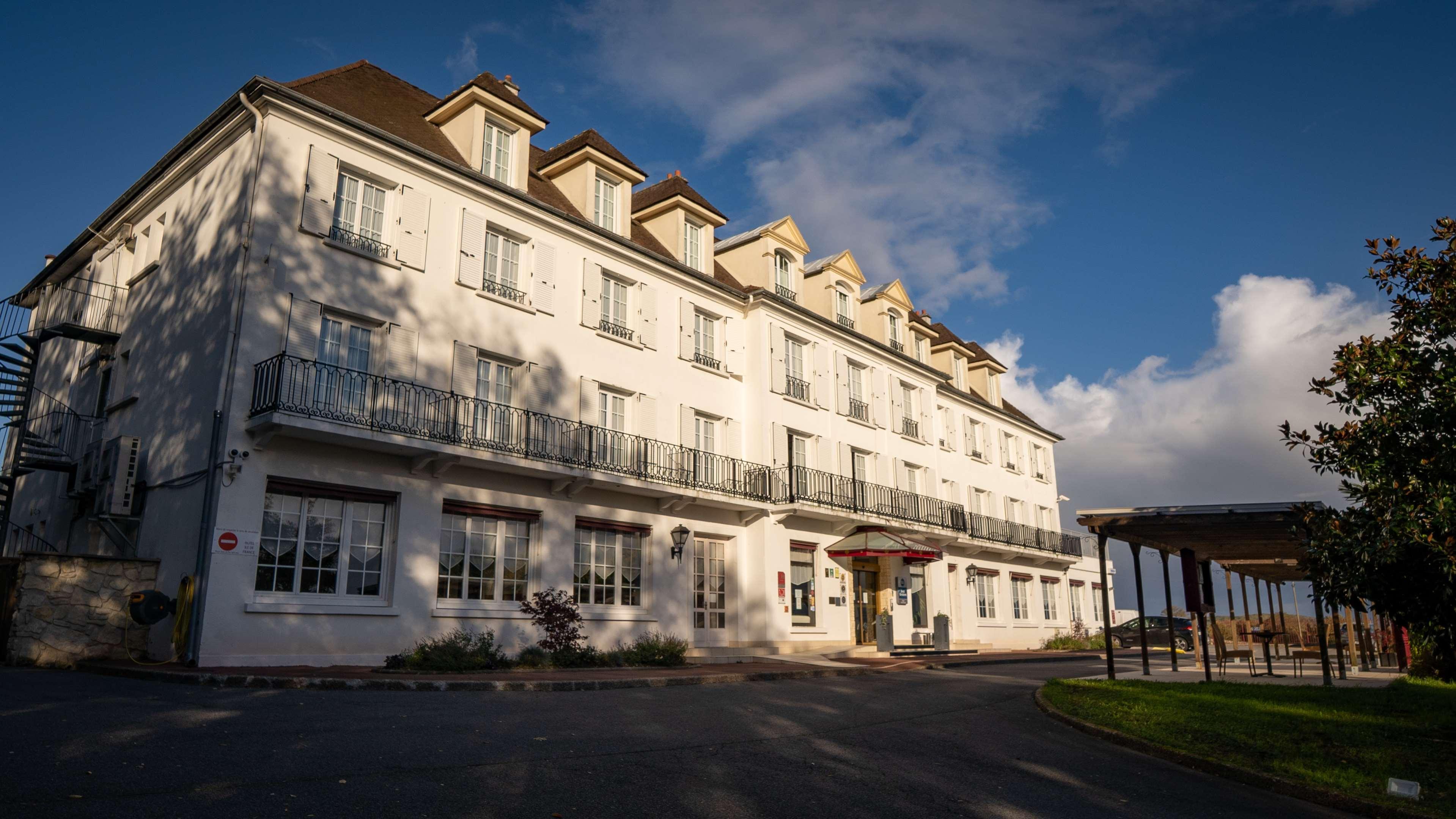 Hotel Western Ile De France