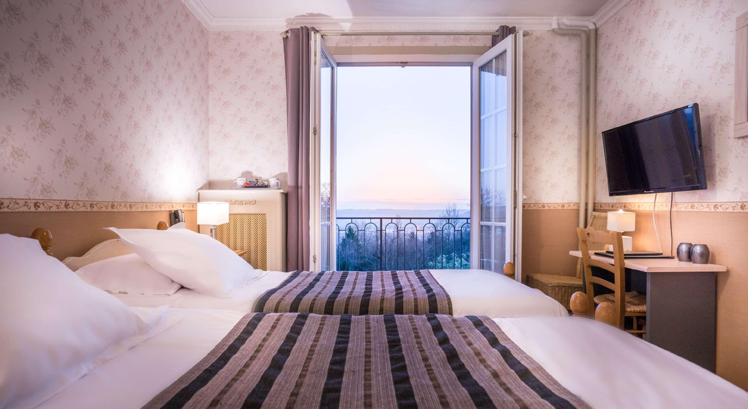 Western Ile De France & Hotel