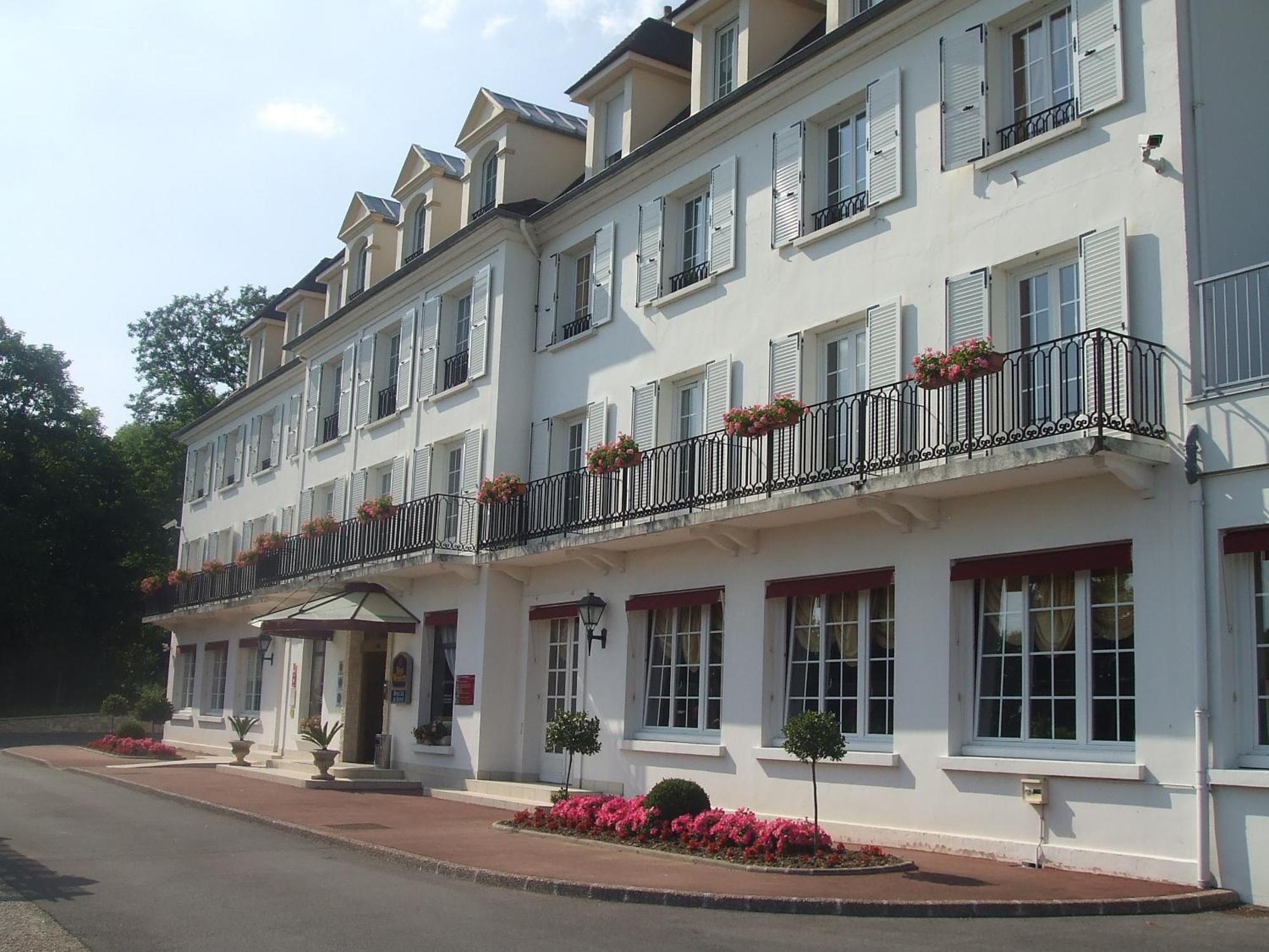 Hotel Western Ile De France &