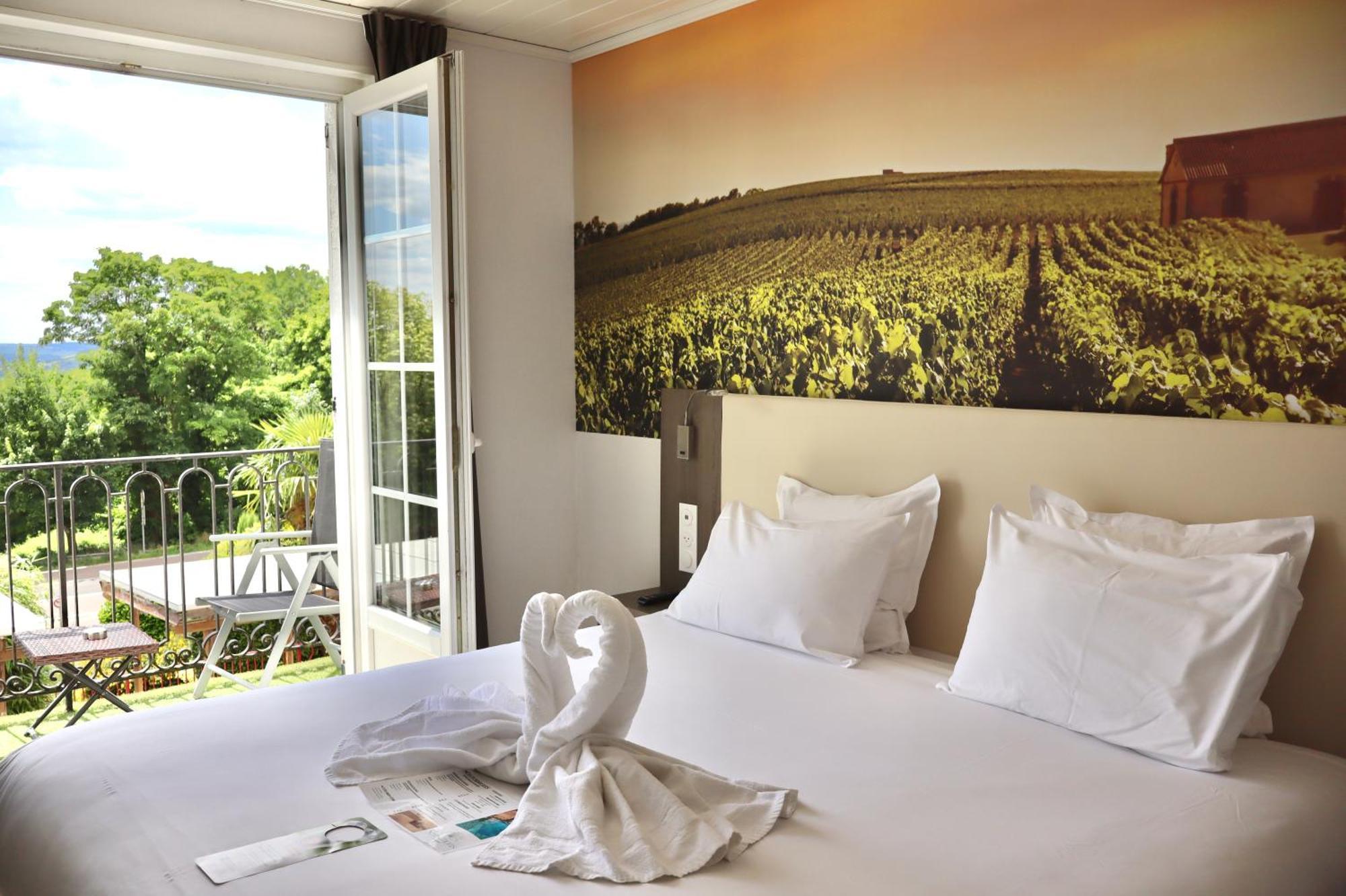 Western Ile De France & Hotel