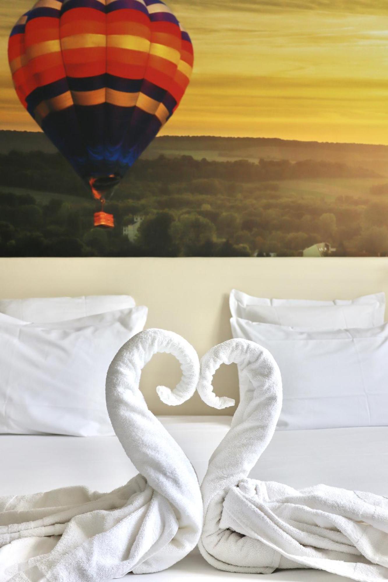 Hotel Western Ile De France