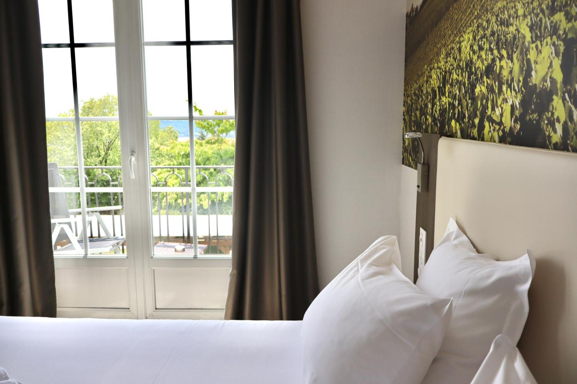 Western Ile De France & 4* Chateau-Thierry