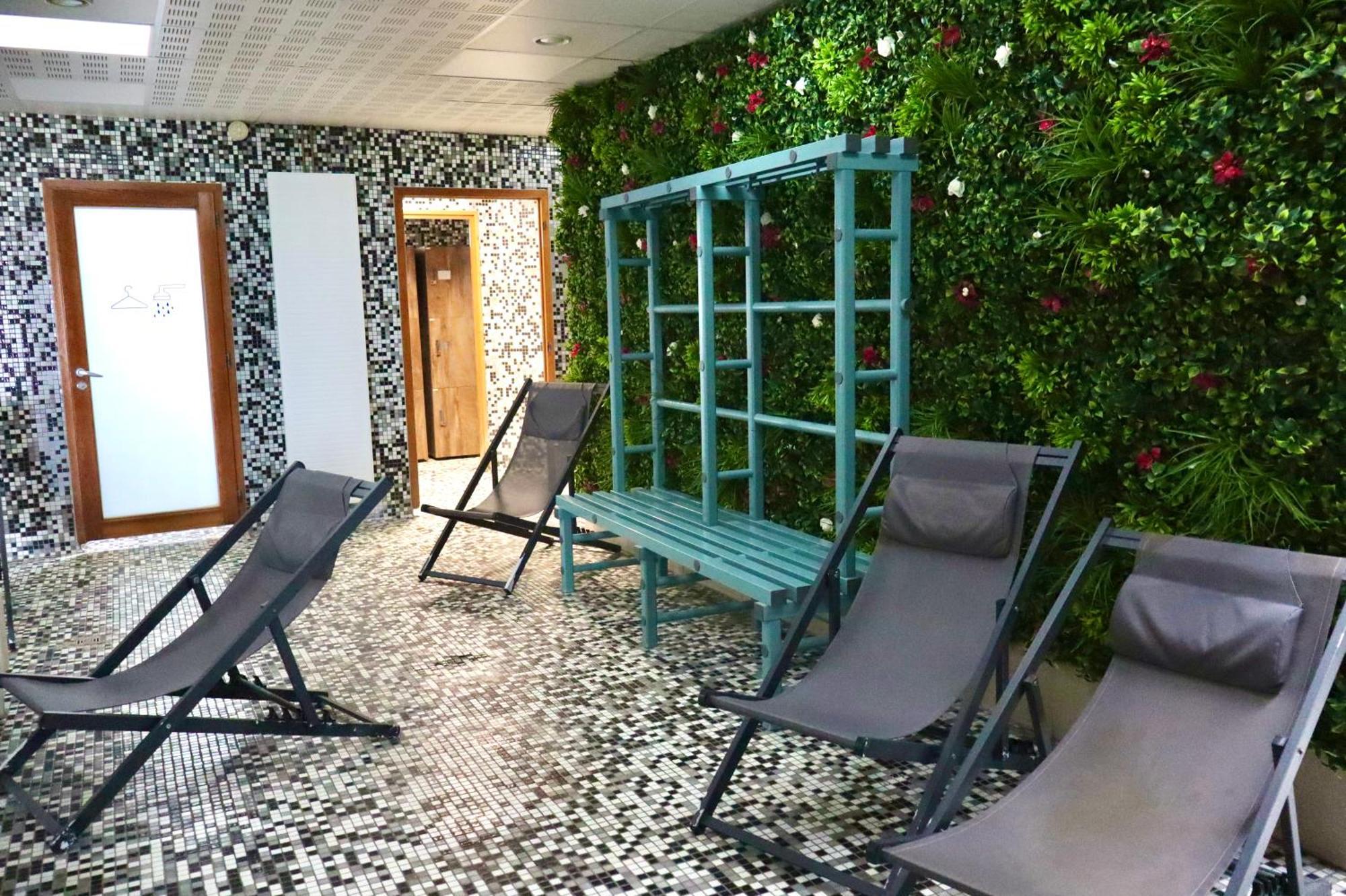 Western Ile De France Hotel