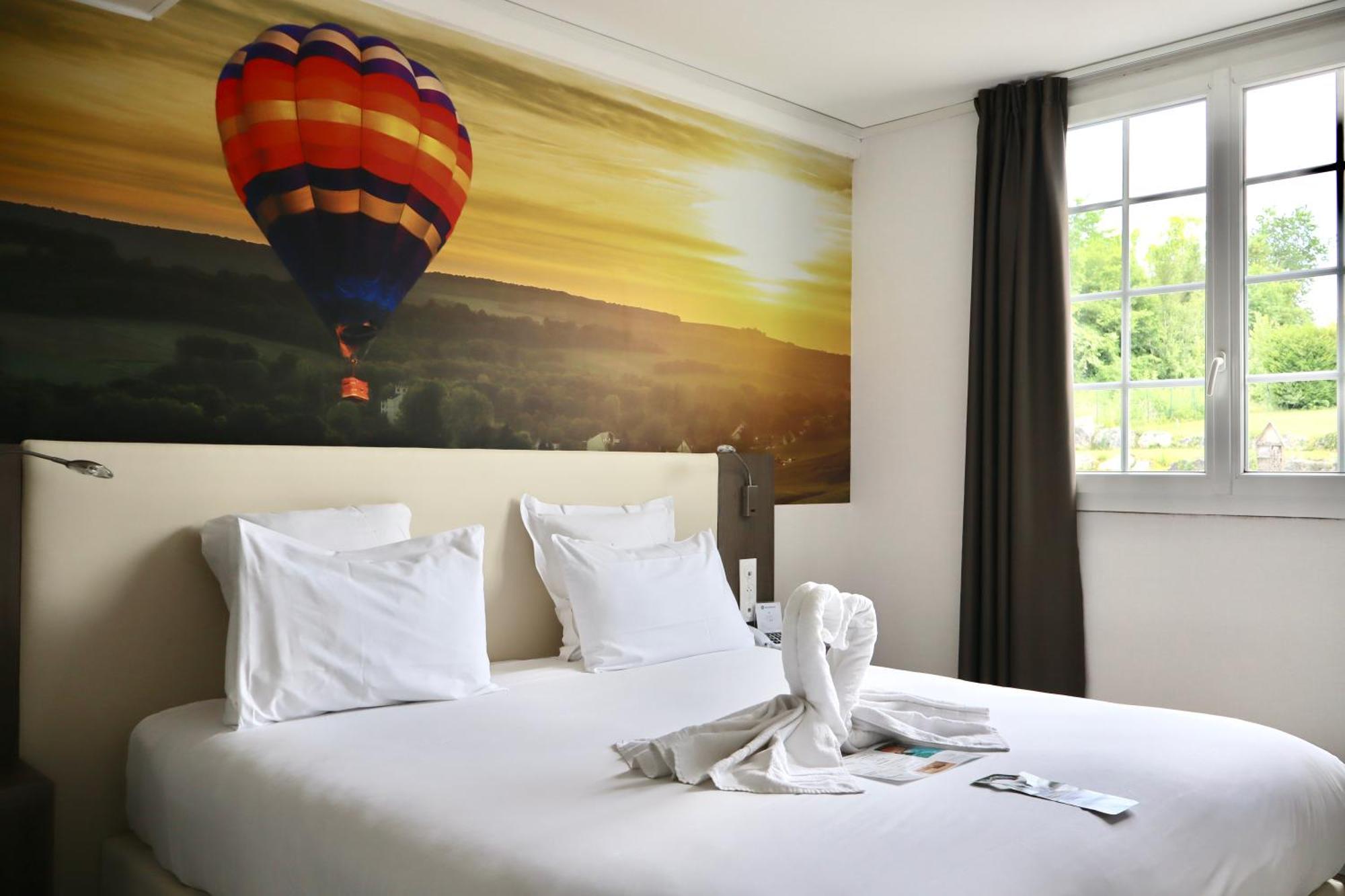 Western Ile De France Hotel Château-Thierry