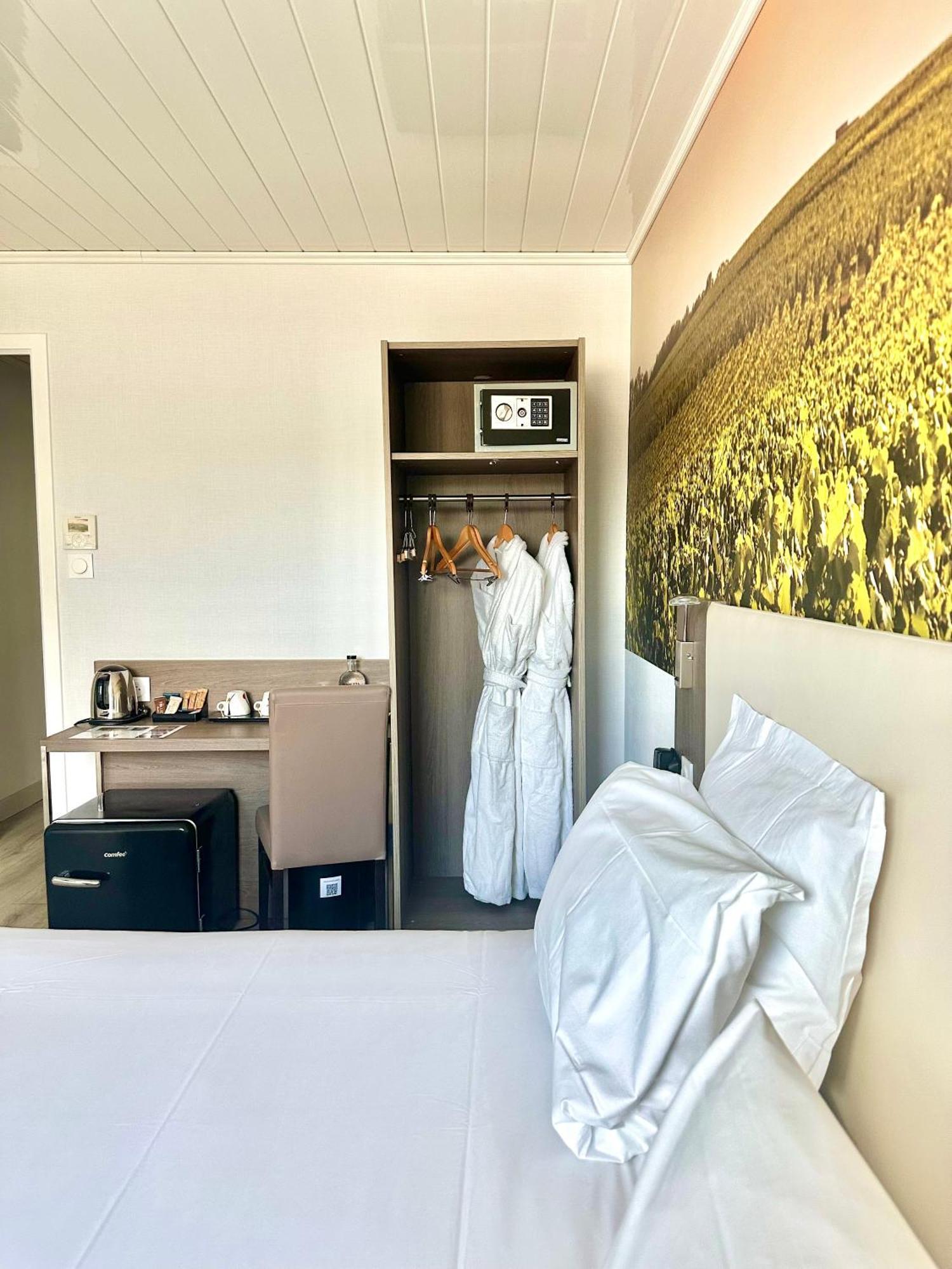 Western Ile De France & 4* Chateau-Thierry