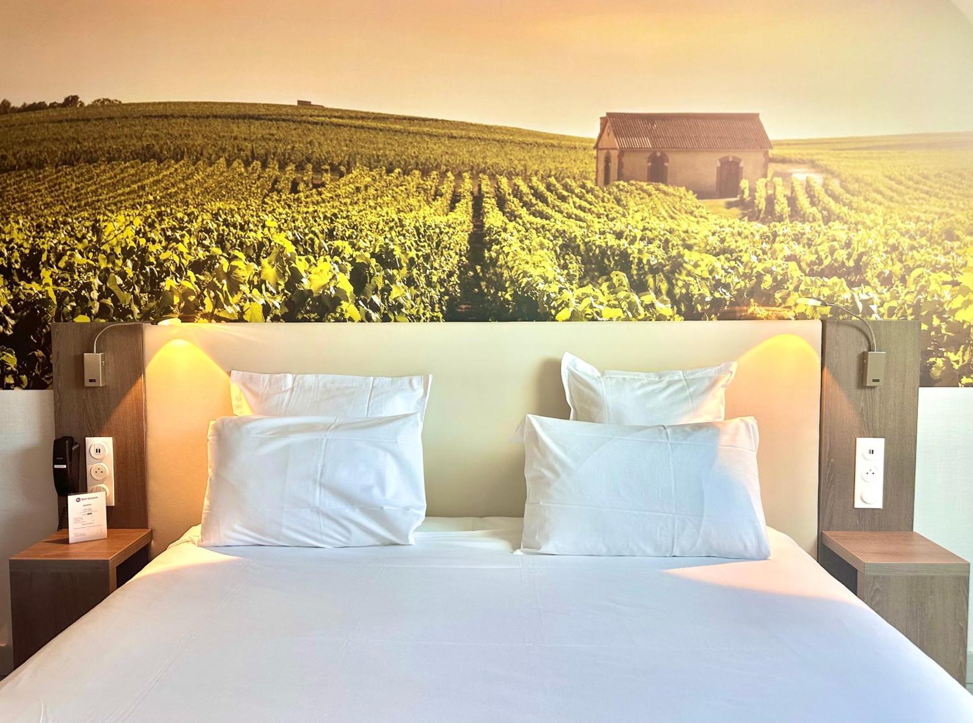 Western Ile De France 4* Château-Thierry