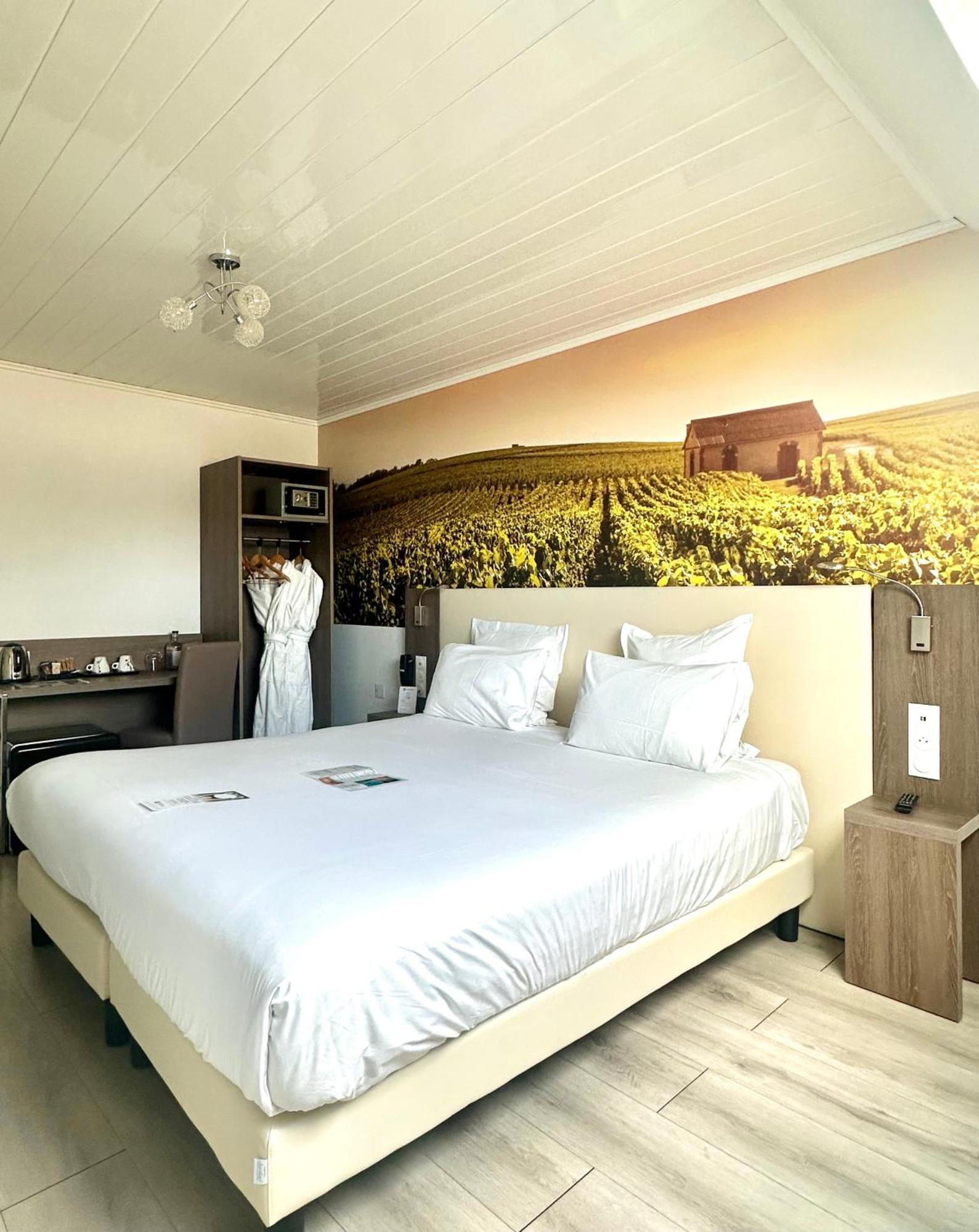 Hotel Western Ile De France & Chateau-Thierry